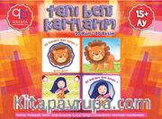 Q Bebek Tanı Beni Kartlarım