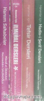 Hanımlar İçin Özel Eğitim Serisi (4 Kitap)