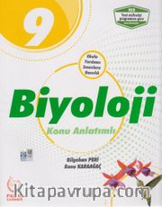 9. Sınıf Biyoloji Konu Anlatımlı