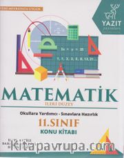 11. Sınıf İleri Düzey Matematik Konu Kitabı