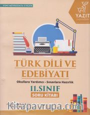 11. Sınıf Türk Dili ve Edebiyatı Soru Kitabı