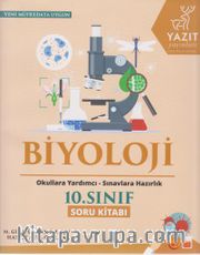 10. Sınıf Biyoloji Soru Kitabı