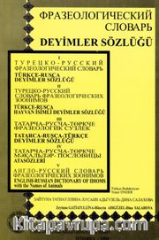 Türkçe-Rusça Deyimler Sözlüğü