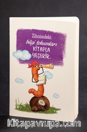 Akıl Defteri - Kitapkurdu Serisi - Ufuk