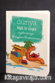 Akıl Defteri - Kitapkurdu Serisi - Ada
