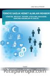 Türkiye Sağlık Hizmet Alımları Rehberi