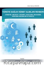 Türkiye Sağlık Hizmet Alımları Rehberi