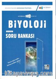 Antrenman Plus Serisi Biyoloji Konu Özetli Soru Bankası
