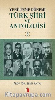 Yenileşme Dönemi Türk Şiiri ve Antolojisi -3