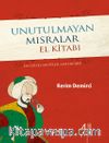 Unutulmayan Mısralar El Kitabı (Ciltli) & En Güzel Beyitler Antolojisi