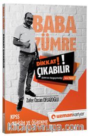 Dikkat Çıkabilir KPSS Gelişim - Öğrenme