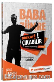 Dikkat Çıkabilir KPSS Tarih