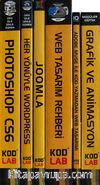 Web Tasarım Eğitim Seti (6 Kitap)