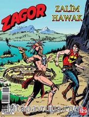 Zagor Sayı:129 Zalim Hawak