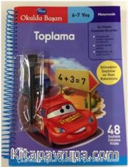 Toplama / Okulda Başarı (Yaz Sil) (6-7 Yaş)
