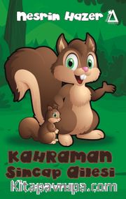 Kahraman Sincap Ailesi
