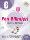 6. Sınıf Fen Bilimleri Konu Kitabı 