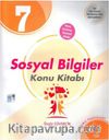 7. Sınıf Sosyal Bilgiler Konu Kitabı