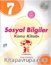 7. Sınıf Sosyal Bilgiler Konu Kitabı