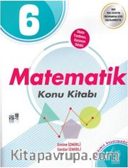 6. Sınıf Matematik Konu Kitabı 