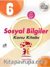 6. Sınıf Sosyal Bilgiler Konu Kitabı