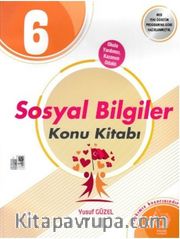 6. Sınıf Sosyal Bilgiler Konu Kitabı