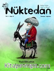 Nüktedan Dergisi Sayı:6 Temmuz-Ağustos 2018