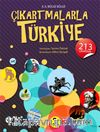 İl İl Bölge Bölge Çıkartmalarla Türkiye