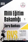 2018 GYS Milli Eğitim Bakanlığı Soru Bankası