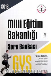 2018 GYS Milli Eğitim Bakanlığı Soru Bankası