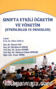 Sınıfta Etkili Öğretim ve Yönetim (Etkinlikler ve Örnekler)