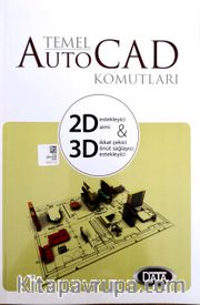 Temel AutoCad Komutları 2D 3D