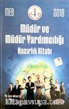 2018 MEB Müdür ve Müdür Yardımcılığı Hazırlık Kitabı