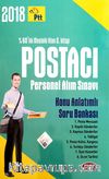 2018 Postacı Personel Alım Sınavı Mesleki Alan Kitabı Konu Anlatımlı Soru Bankası