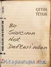 Bir Savcının Not Defteri'nden
