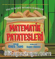Matematik Patatesleri <br /> Zeka Geliştirici Matematik Bilmeceleri