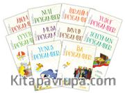 Peygamber Hikayeleri Okul Öncesi (10 Kitap Set)