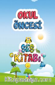 Okul Öncesi Ses Kitabı