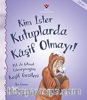 Kim İster Kutuplarda Kaşif Olmayı!