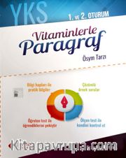 YKS 1. Ve 2. Oturum Vitaminlerle Paragraf 