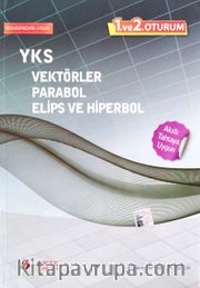 YKS 1. Ve 2. Oturum Vektörler Parabol Elips ve Hiperbol 