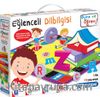 Clementoni Oyna ve Öğren Eğlenceli Dilbilgisi Oyunu 5-10 Yaş (64560)