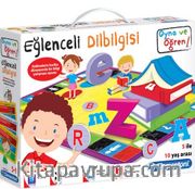 Clementoni Oyna ve Öğren Eğlenceli Dilbilgisi Oyunu 5-10 Yaş (64560)