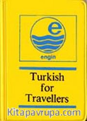 Turkish for Travellers (Cep Konuşma Kılavuzu)
