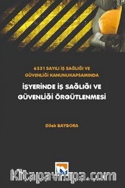 6331 Sayılı İş Sağlığı ve Güvenliği Kanunu Kapsamında İşyerinde İş Sağlığı ve Güvenliği Örgütlenmesi
