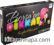 Borsaya Dikkat 