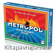 Metropol Emlak Ticareti Oyunu