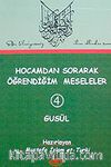 Hocamdan Sorarak Öğrendiğim Meseleler-4 Gusül