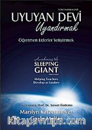 Uyuyan Devi Uyandırmak / Öğretmen Liderler Yetiştirmek