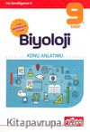 9. Sınıf Biyoloji Konu Anlatımlı (Yeni Müfredata Uygun)